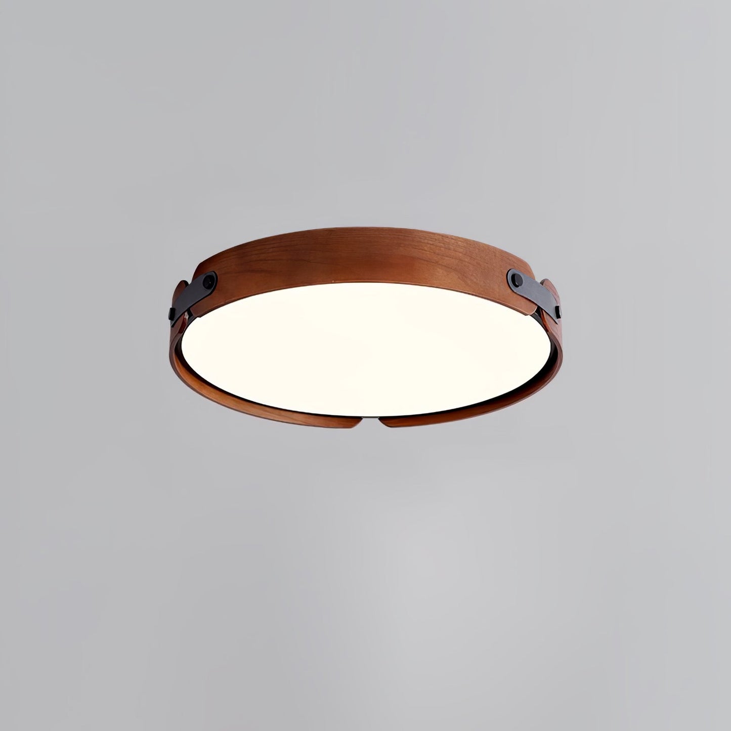 Aiwen Wood Ceiling Light