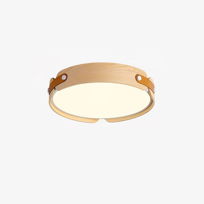 Aiwen Wood Ceiling Light