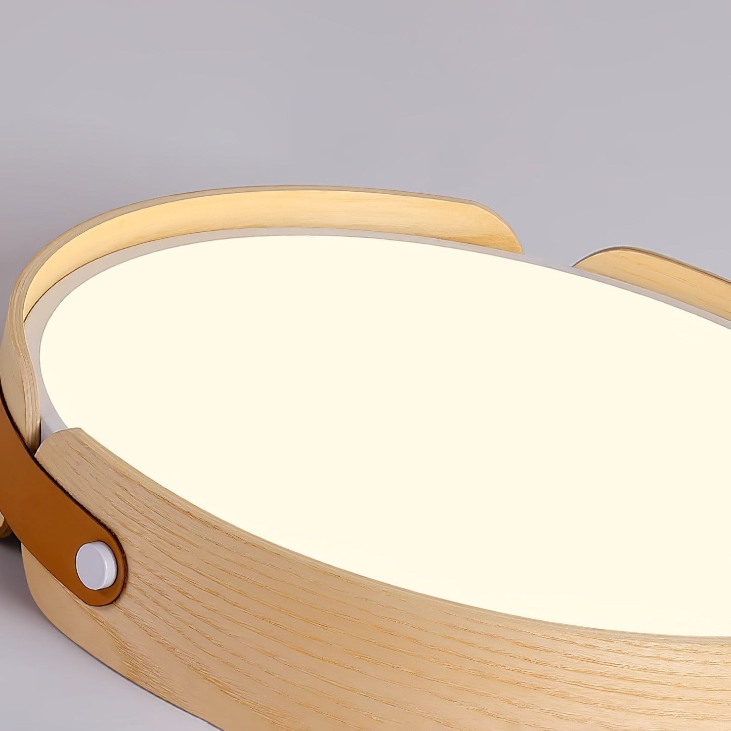 Aiwen Wood Ceiling Light