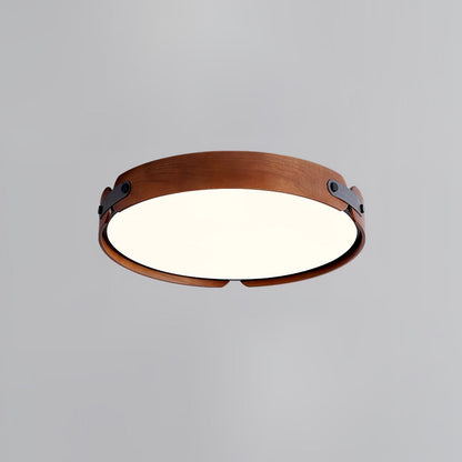 Aiwen Wood Ceiling Light