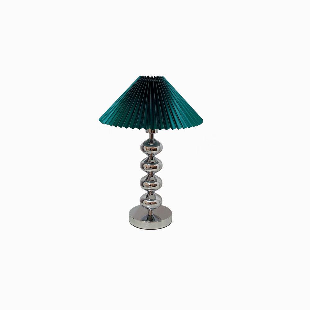 Aleisha Pleated Table Lamp