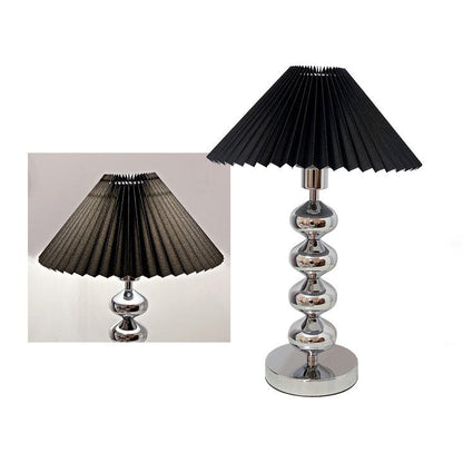 Aleisha Pleated Table Lamp