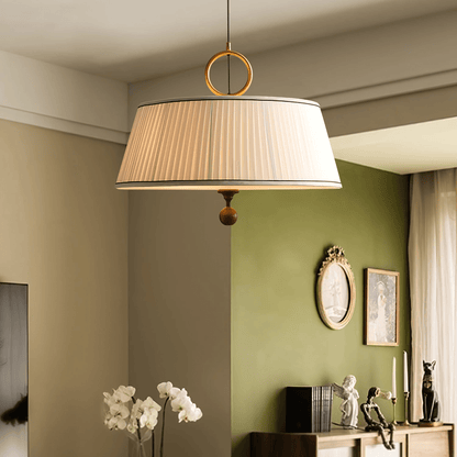 Alina Fabric Pendant Lamp