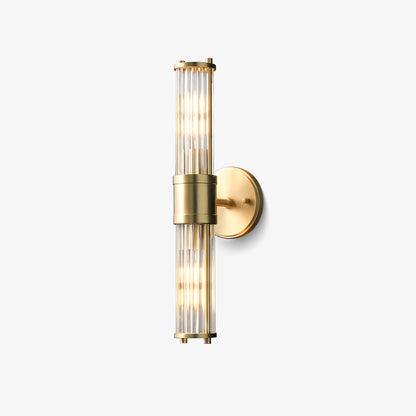 Allen Brass Wall Lamp