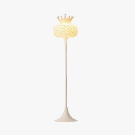Aluvia Crown Floor Lamp