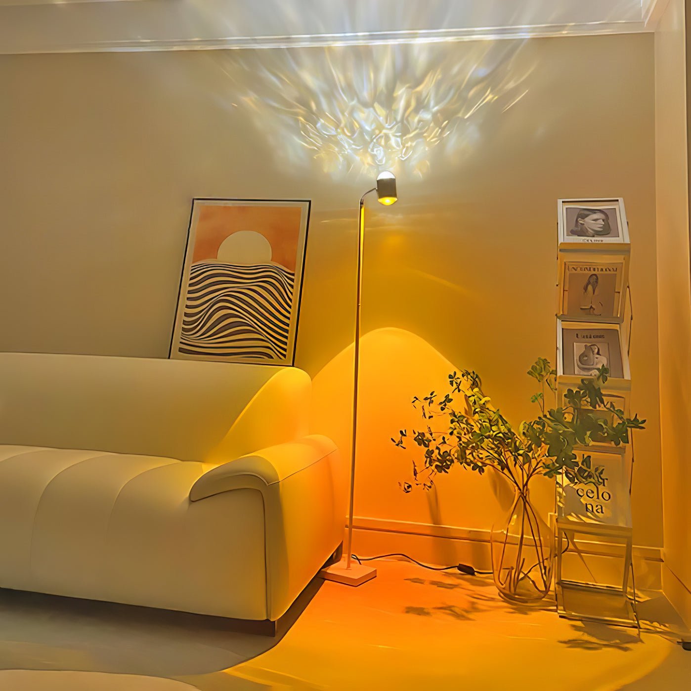 Ambient Floor Lamp