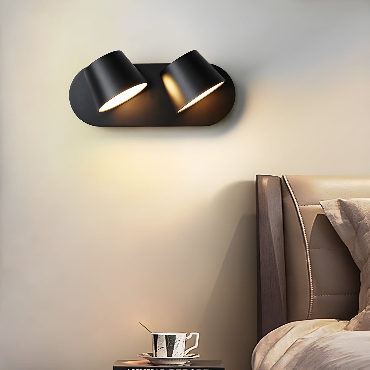 Angle Adjustable Reading Wall Lamp