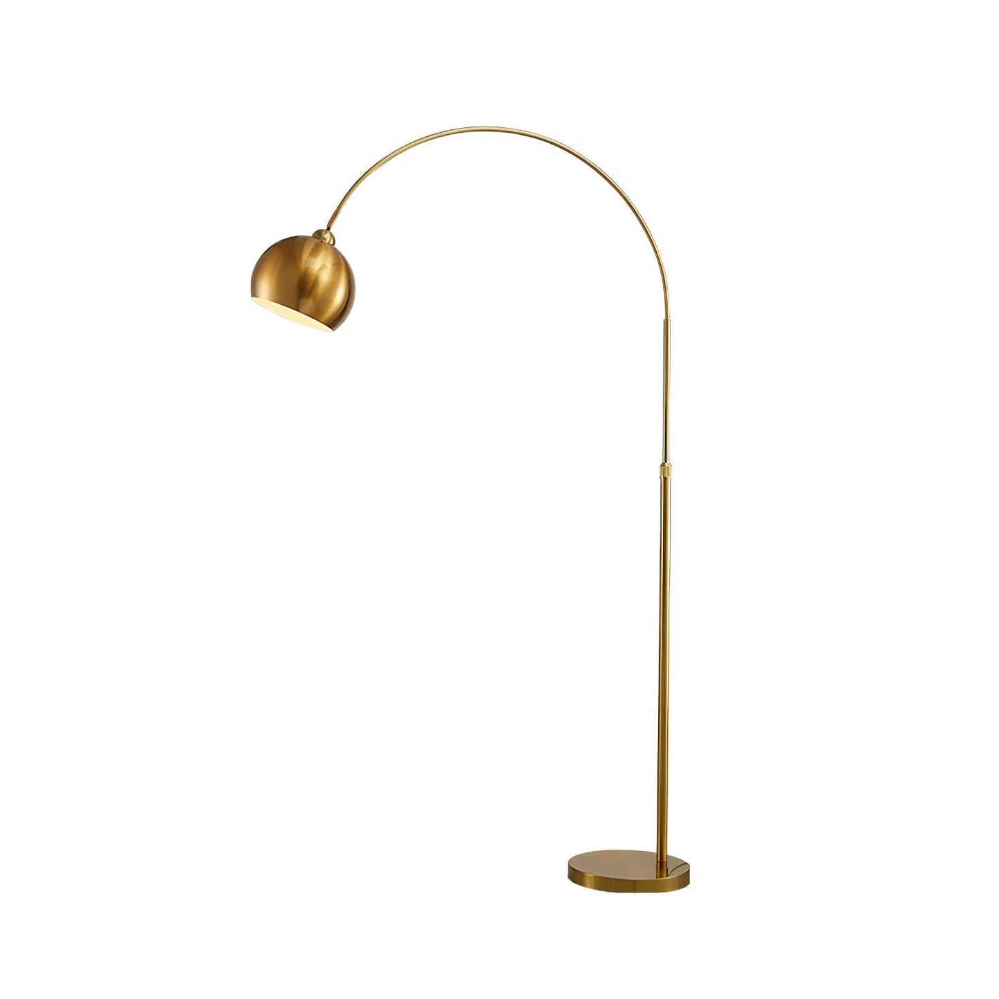 Angler Floor Lamp