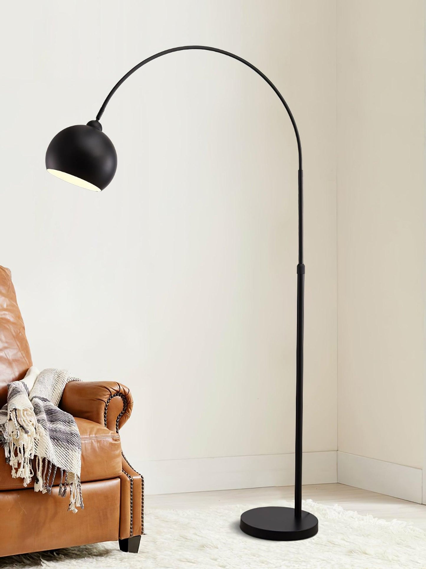 Angler Floor Lamp