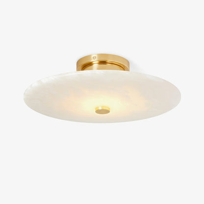 Ankeny Alabaster Ceiling Lamp