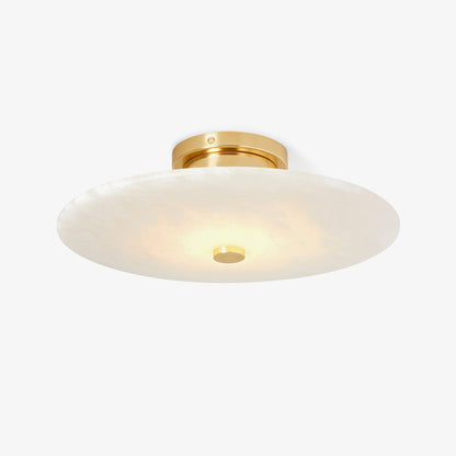 Ankeny Alabaster Ceiling Lamp