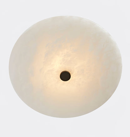 Ankeny Alabaster Ceiling Lamp