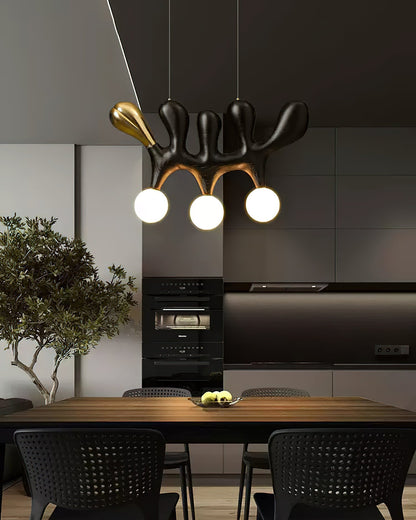 Antenna Pendant Lamp