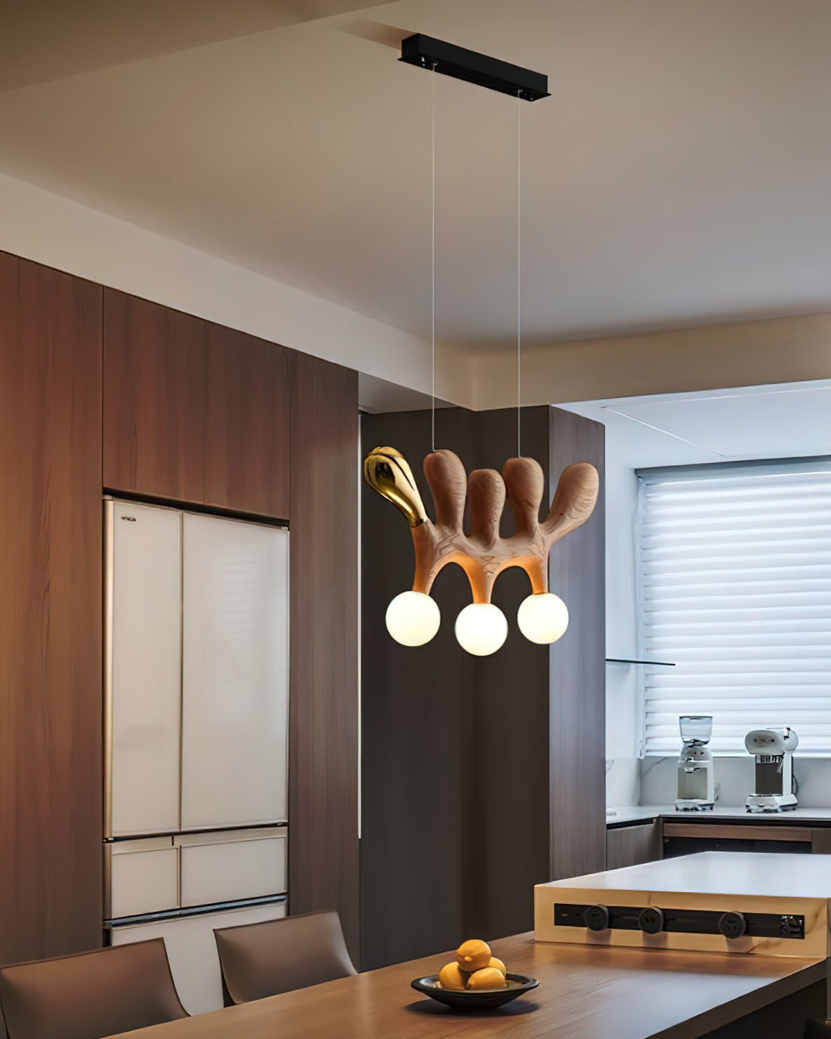 Antenna Pendant Lamp