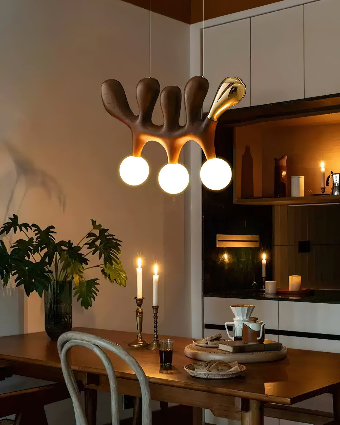 Antenna Pendant Lamp