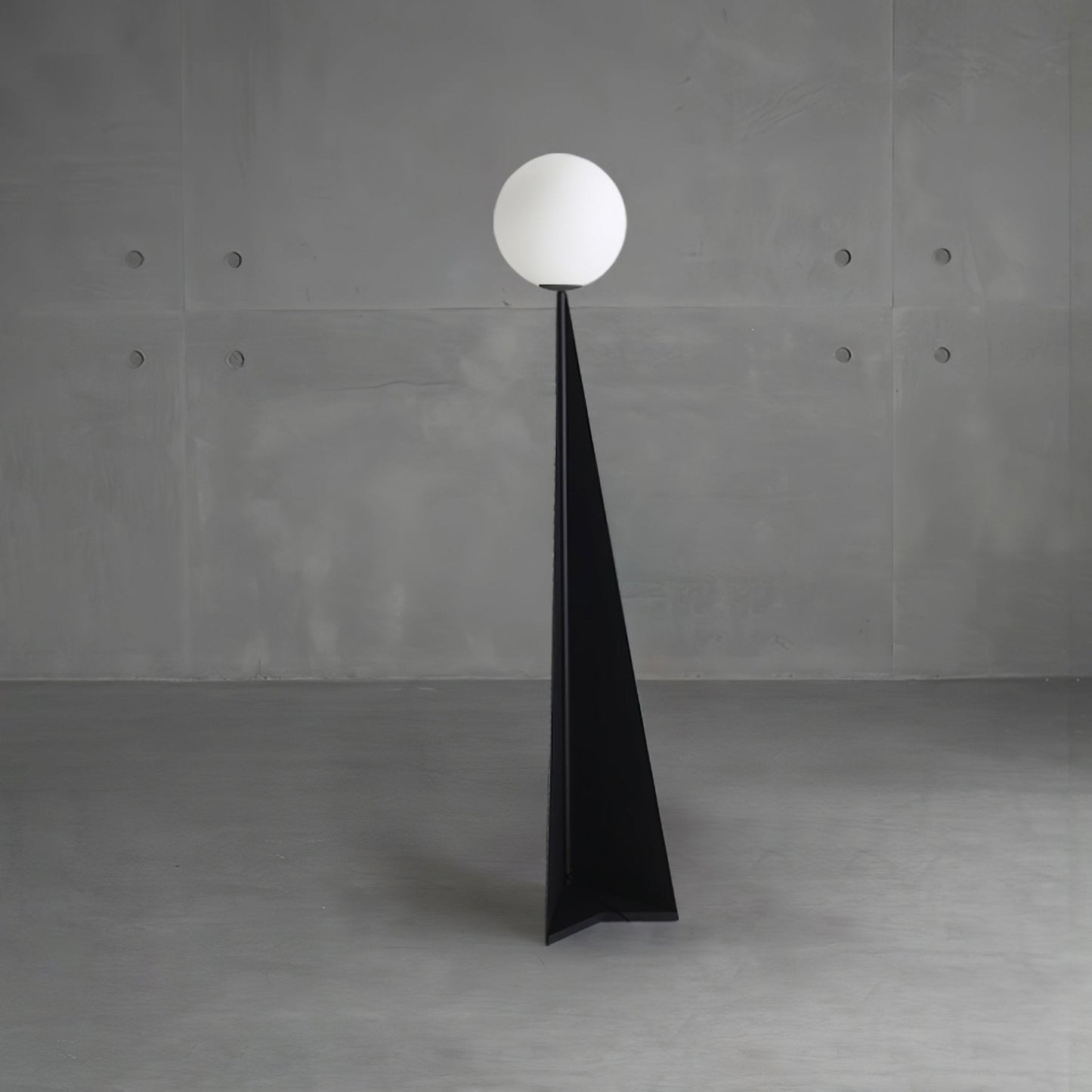 Apex Sphere Floor Lamp