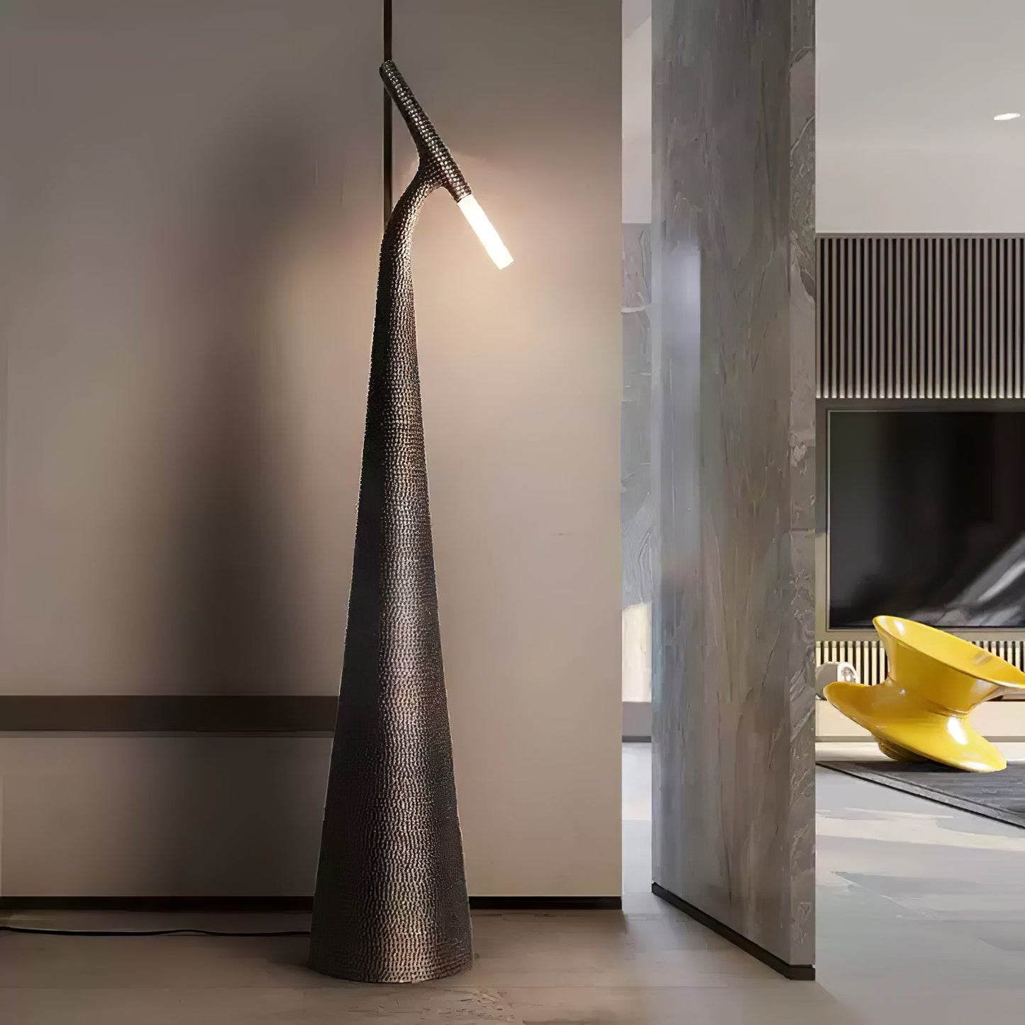 Apex Texture Floor Lamp