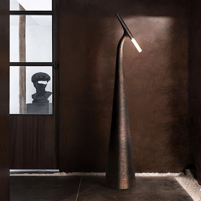 Apex Texture Floor Lamp