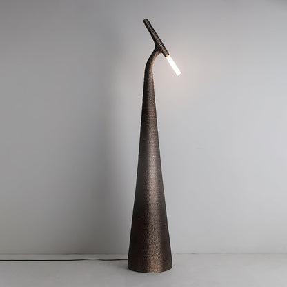 Apex Texture Floor Lamp