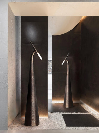 Apex Texture Floor Lamp