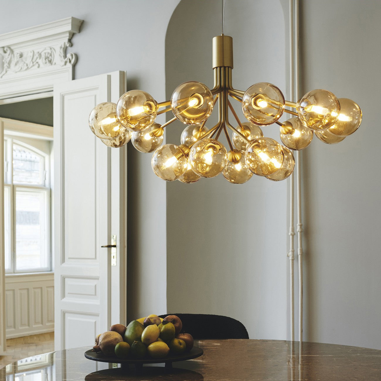 Apiales Chandelier