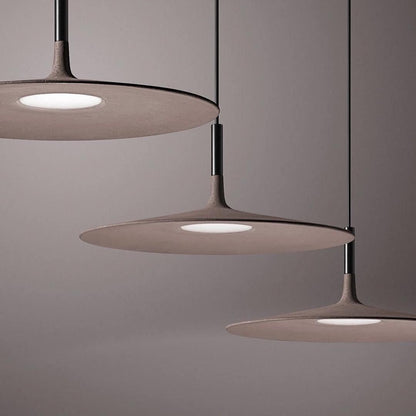 Aplomb Metal Pendant Lamp