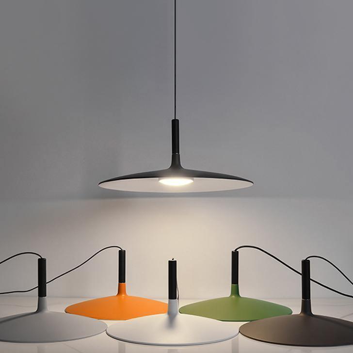 Aplomb Metal Pendant Lamp