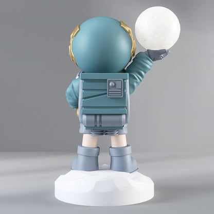 Apollo Astronaut Stehlampe mit eingebautem Akku