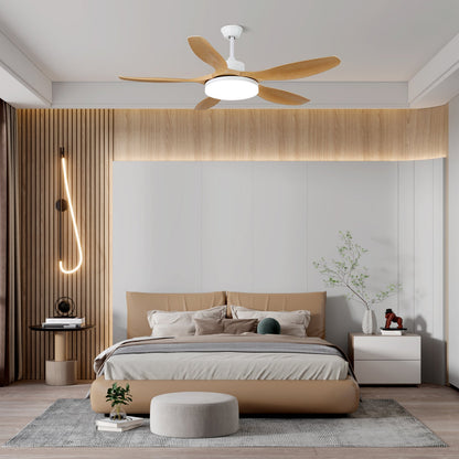 Keltis 42"/52" Ceiling Fan Light