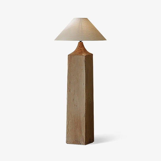 Arboreal Whisper Floor Lamp