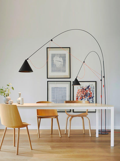 Flexora Luxe Floor Lamp