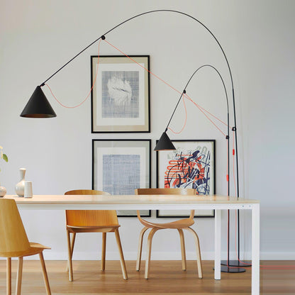 Flexora Luxe Floor Lamp