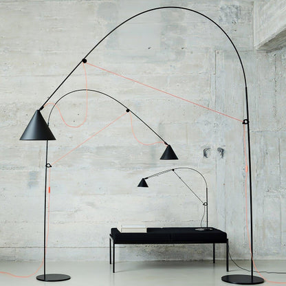 Flexora Luxe Floor Lamp