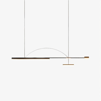 Arc Horizon Island Pendant Light