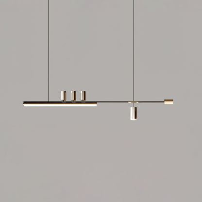 Arc Horizon Island Pendant Light