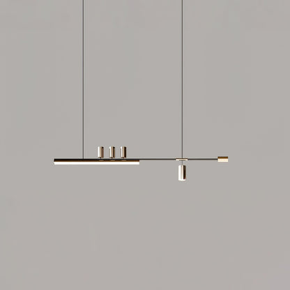 Arc Horizon Island Pendant Light