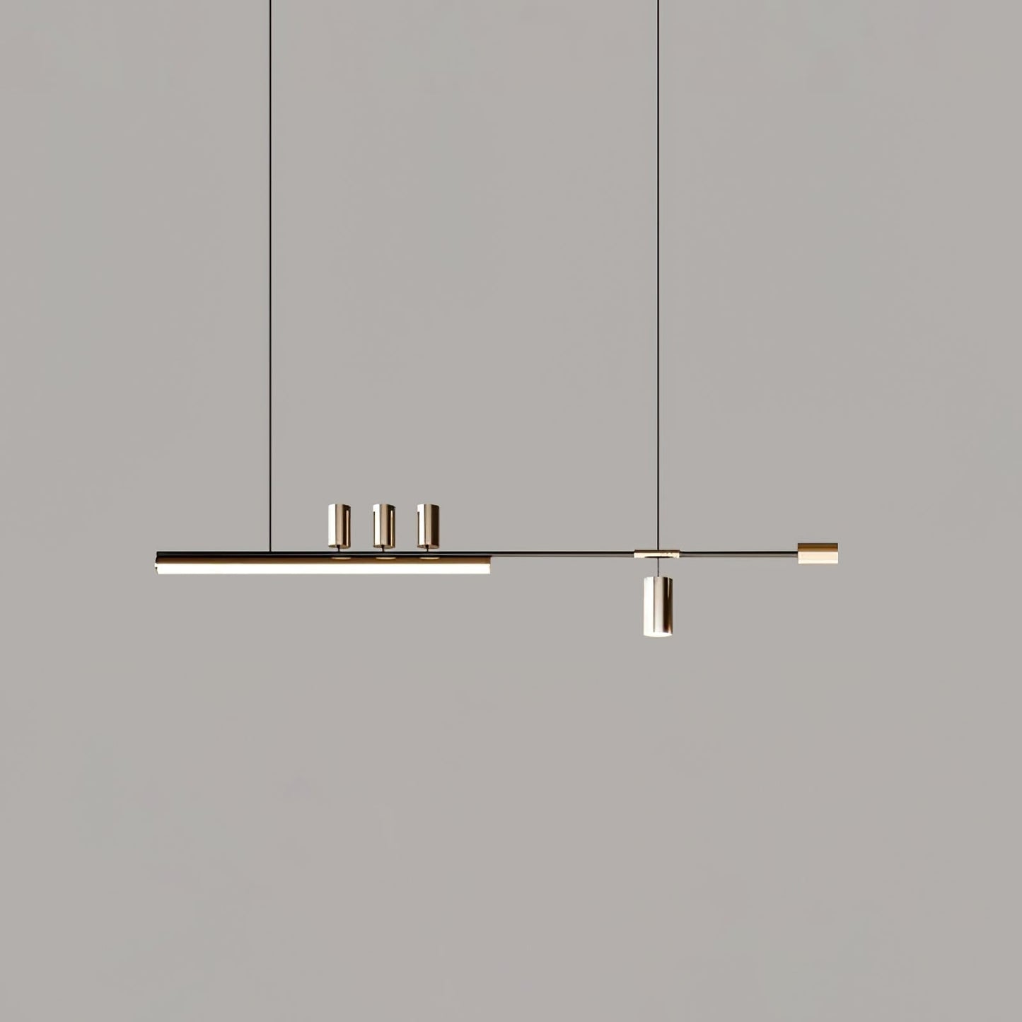 Arc Horizon Island Pendant Light