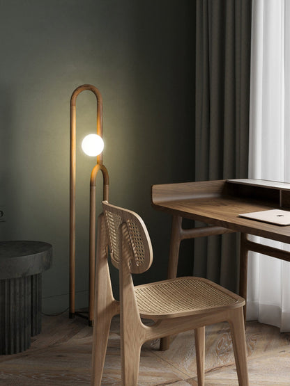 Arc N Floor Lamp