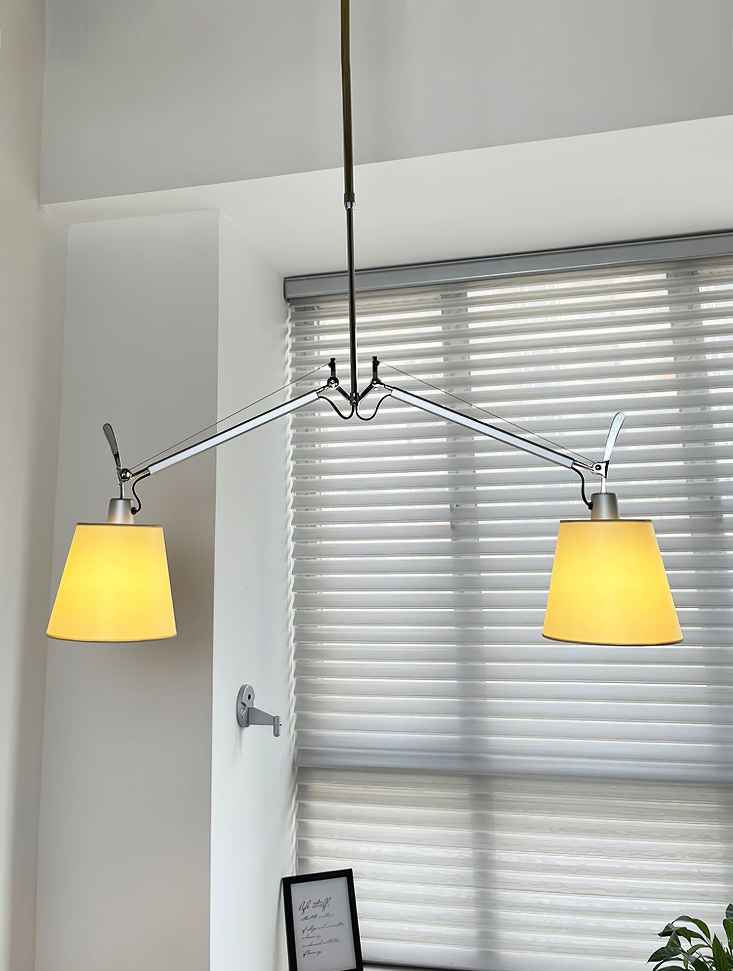 Arcadia Shade Pendant Lamp