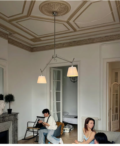 Arcadia Shade Pendant Lamp