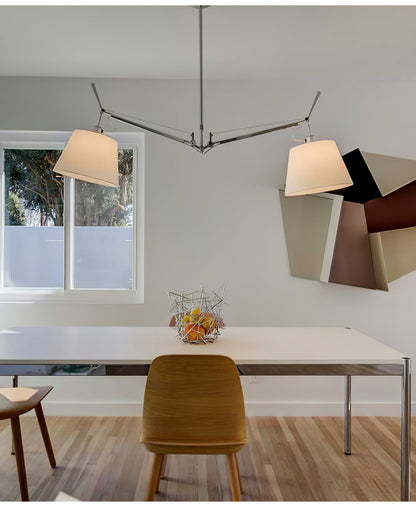 Arcadia Shade Pendant Lamp