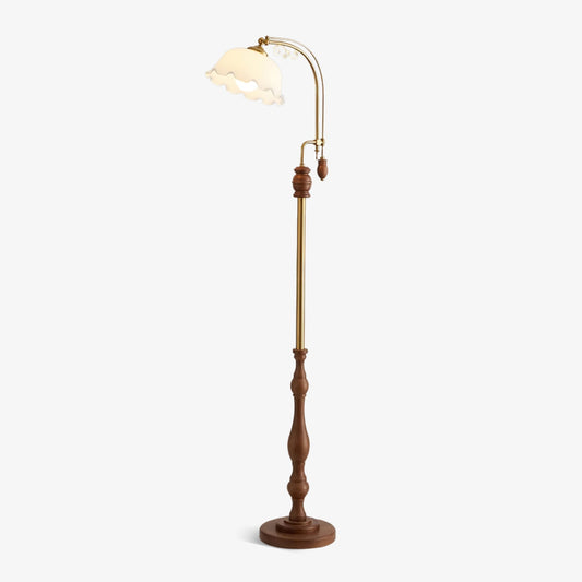 Arch Curves Floor Lamp