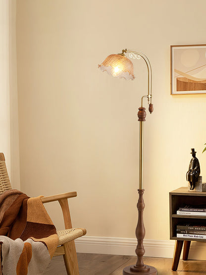 Arch Curves Floor Lamp