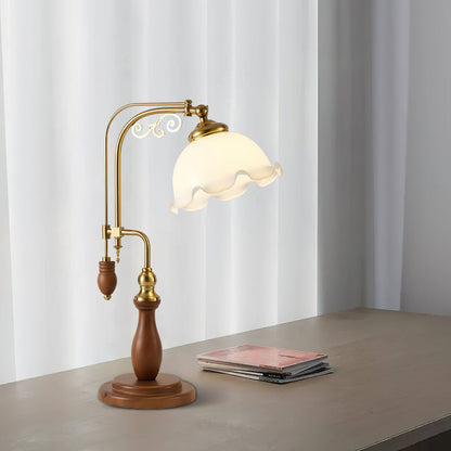 Arch Curves Table Lamp