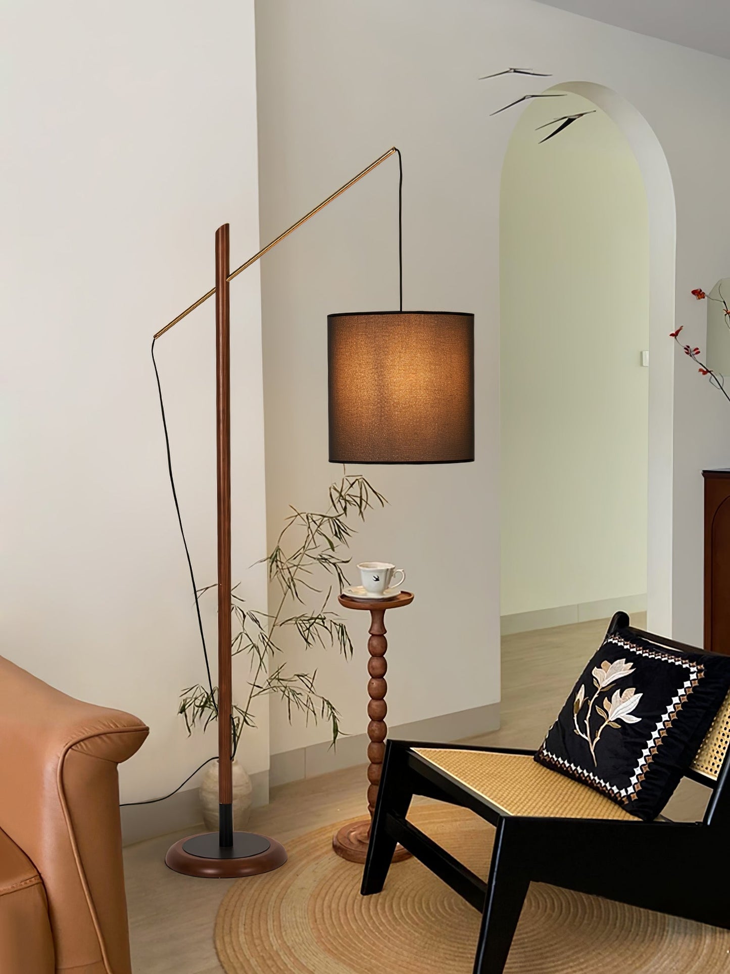 Archer Floor Lamp