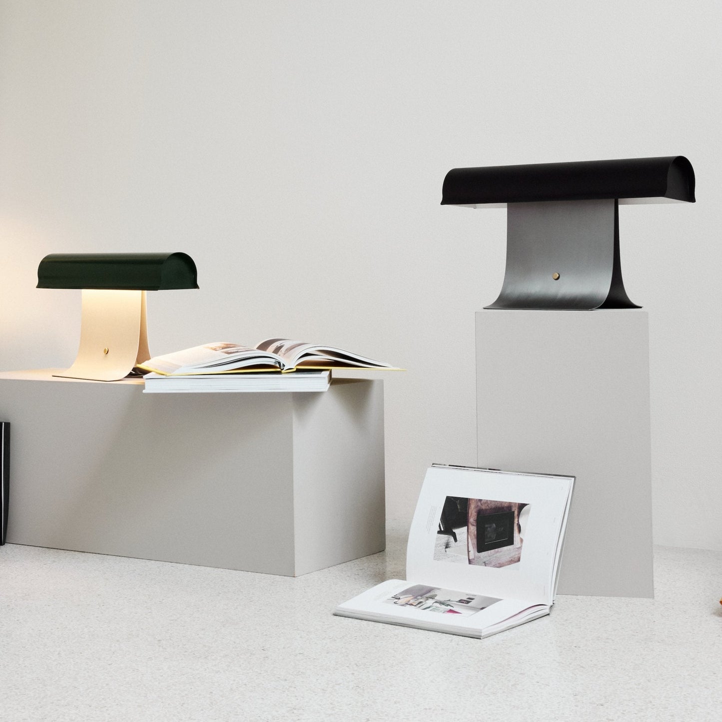 Archive Table Lamp