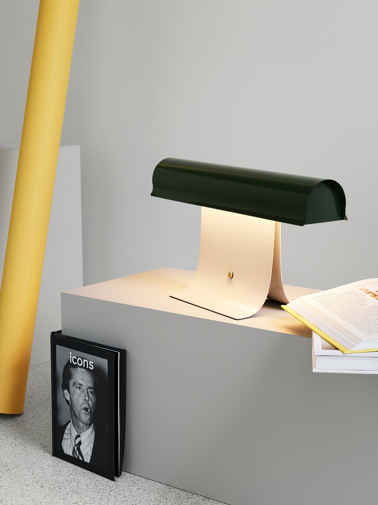 Archive Table Lamp