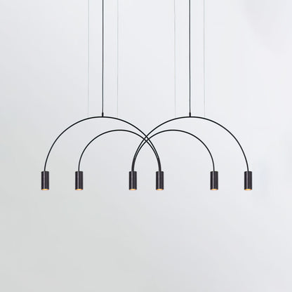 Arcs Pendant Light