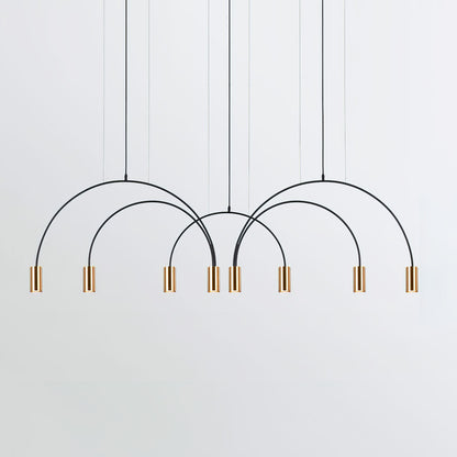 Arcs Pendant Light