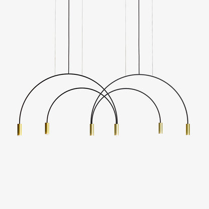 Arcs Pendant Light